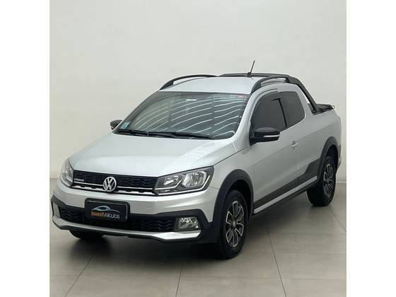 VOLKSWAGEN SAVEIRO 1.6 CROSS CD 16V FLEX 2P MANUAL